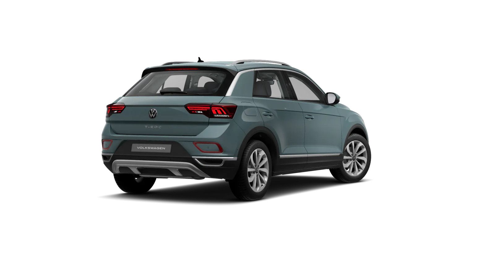 Volkswagen T-Roc - Bild 8