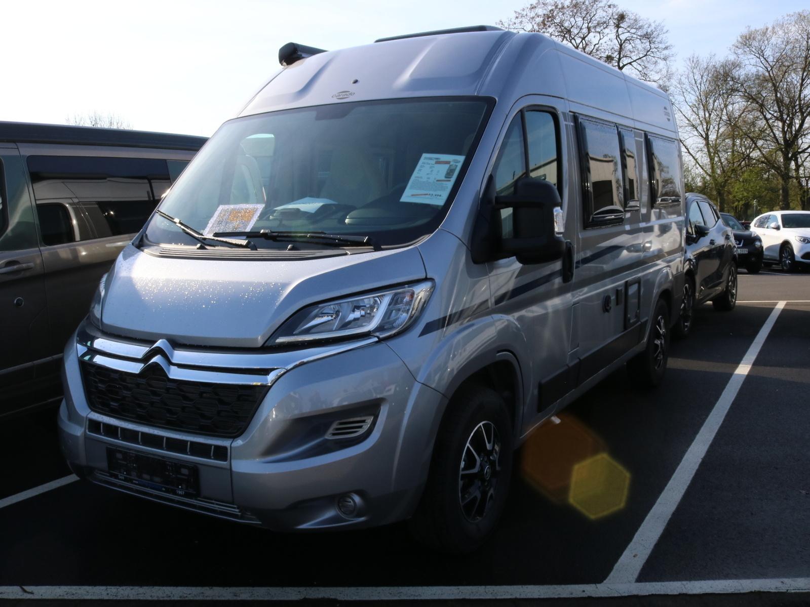 Carado Camper Van CV 540 Markise+Kamera