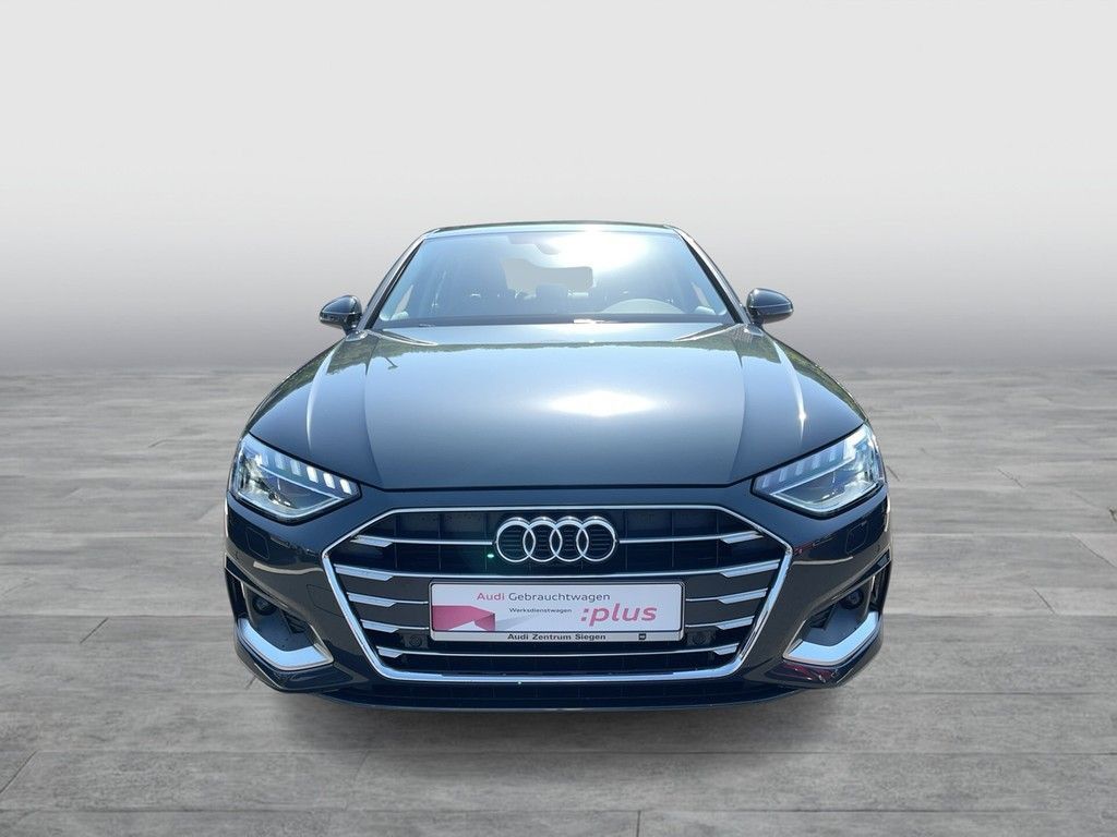 Audi A4 - Bild 12