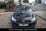 Volkswagen Golf VI 6 GTI DSG Scheckheft Schiebedach Navi - Volkswagen Golf: Gti6
