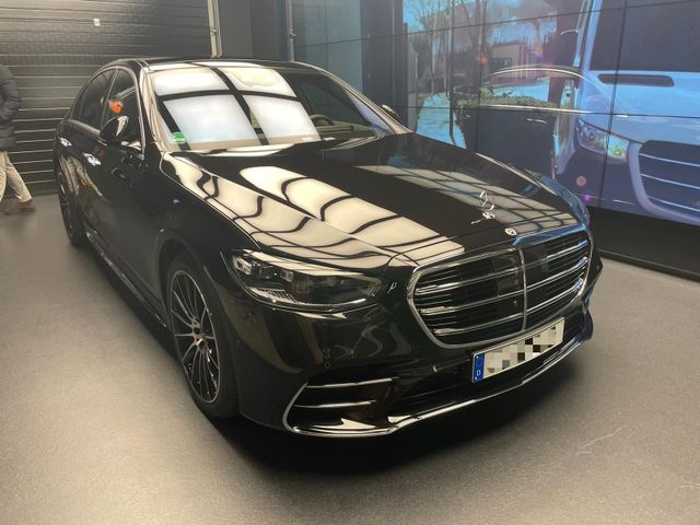 Mercedes-Benz S 500 4MATIC 