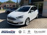 Ford C-Max 1.5 EcoBoost Titanium KLIMA XENON NAVI ALU - Ford C-Max: Automatik