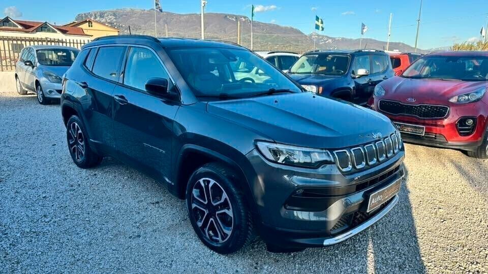 Image of Jeep Compass