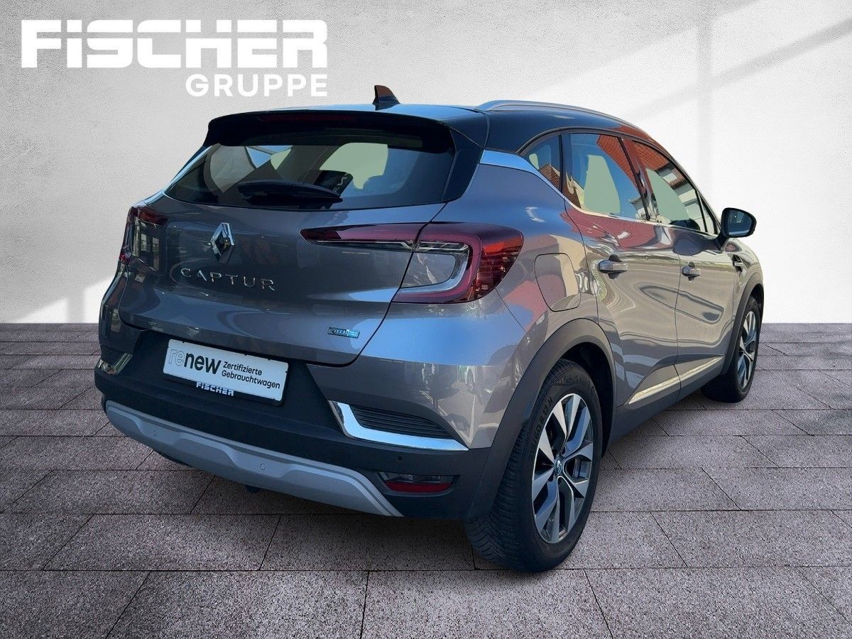Fahrzeugabbildung Renault Captur INTENS E-TECH PLUG-IN 160 ACC SHZ Kanera