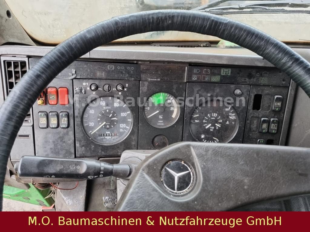 Fahrzeugabbildung Mercedes-Benz 2534 L / Saug / Spühlwagen / 6x2 / Euro 1 /