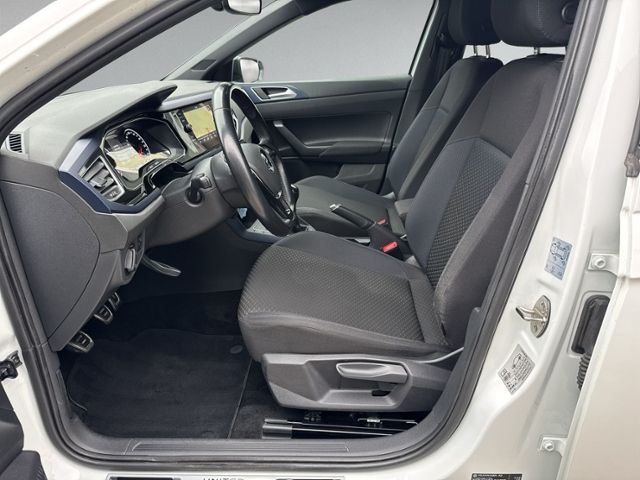 Polo 1.0 TSI UNITED NAVI+ACC+EINPARKHILFE+SITZHZ