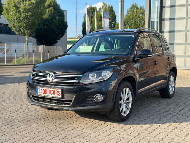 Volkswagen Tiguan Track & Style 4Motion