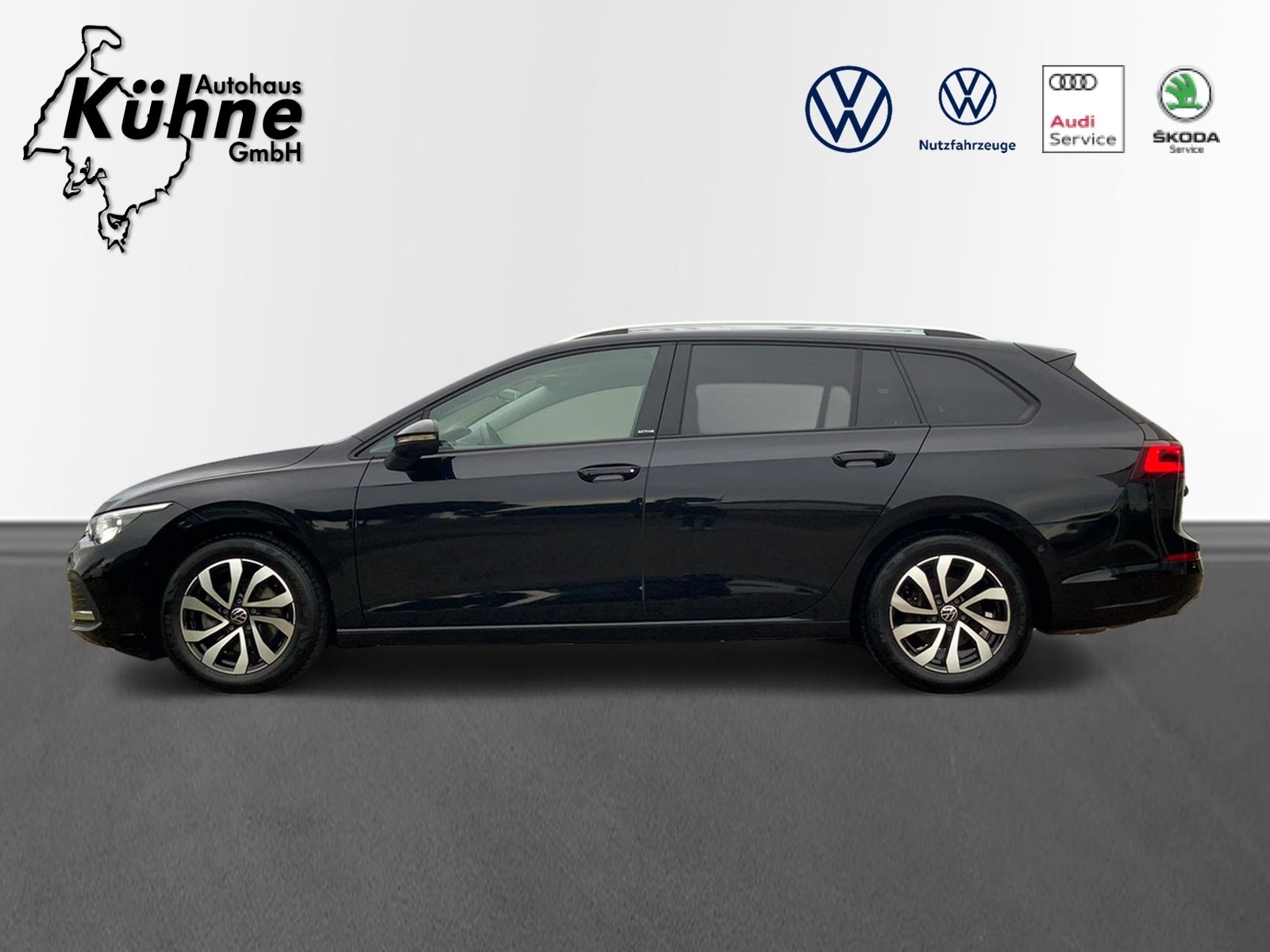 Golf VIII Variant 1.5 eTSI Active RFK,AHK,SHZ,NA