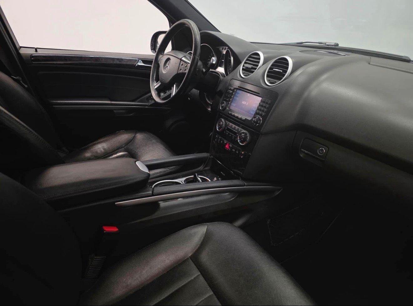 Mercedes-Benz ML420 2008 — photo 13