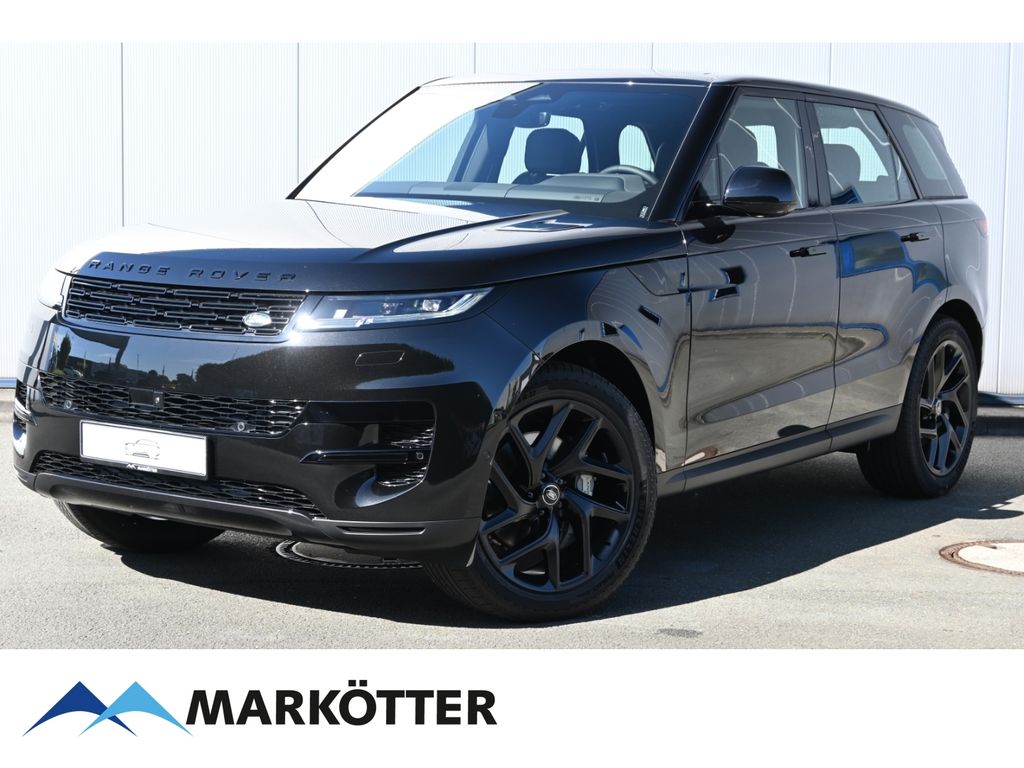 Land Rover Range Rover Sport S D250 /Black Paket/22 Zoll/Pa
