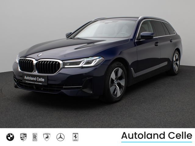 BMW 520d xD Panorama Massage HUD H/K Individual-Voll