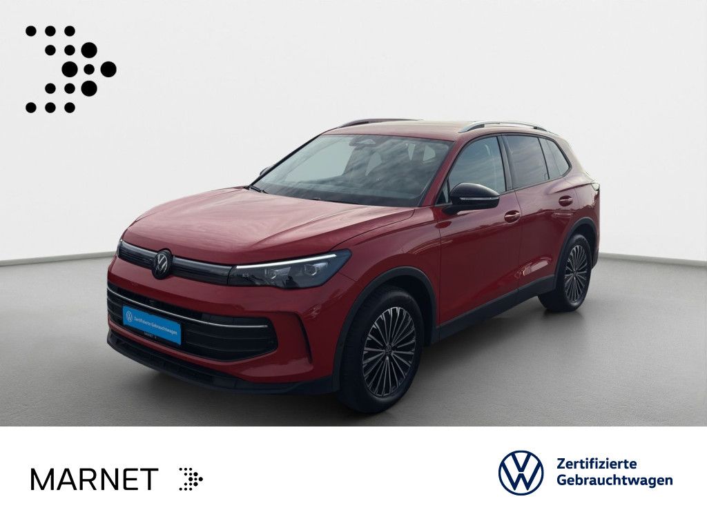 Volkswagen Tiguan 1.5 eTSI Goal DSG* Navi*AHK*LED+*Kamera*D