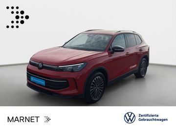 Volkswagen Leasingangebot: Volkswagen Tiguan 1.5 eTSI Goal DSG* Navi*AHK*LED+*Kamera*D