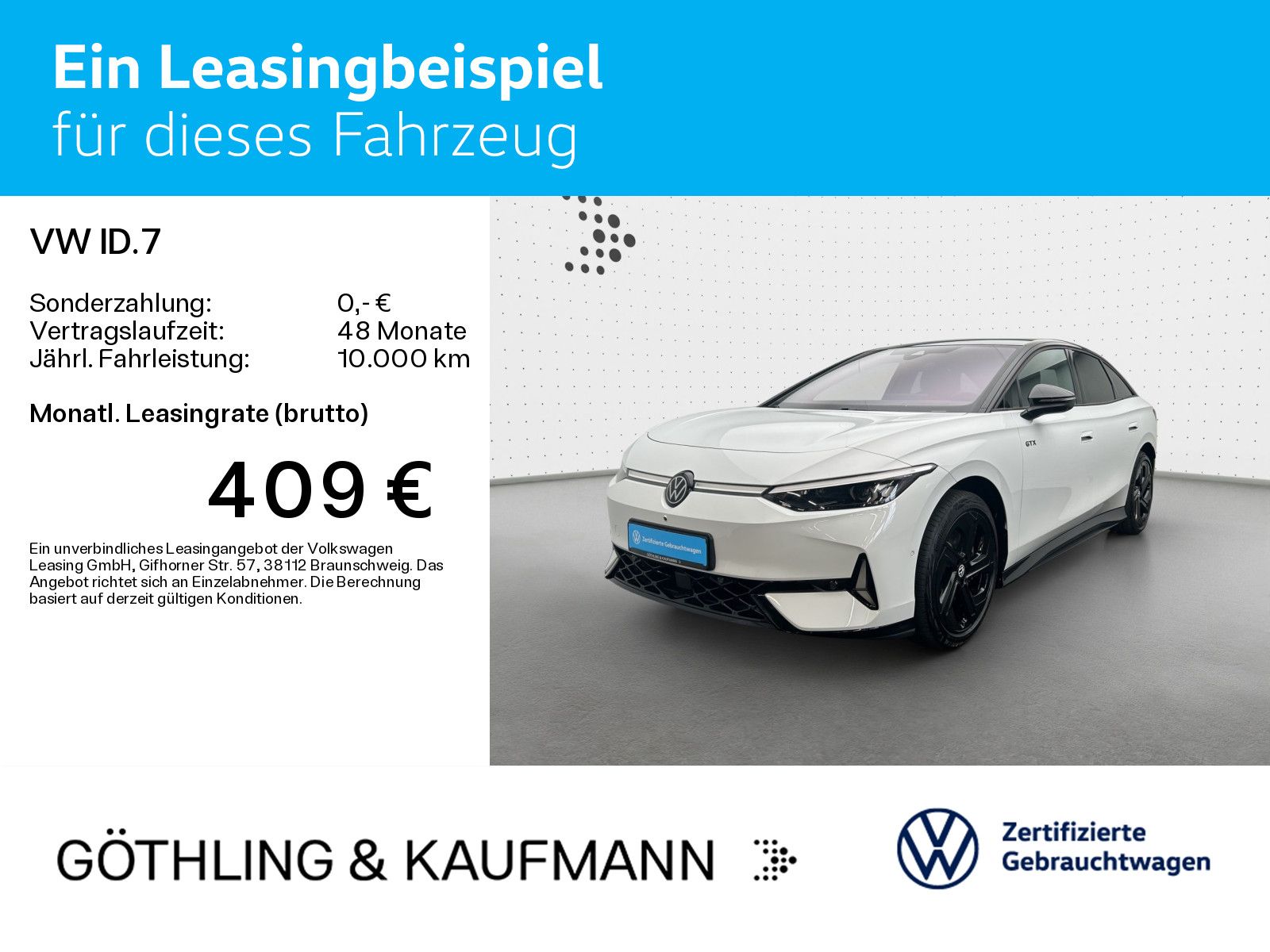Volkswagen ID.7 - Bild 2