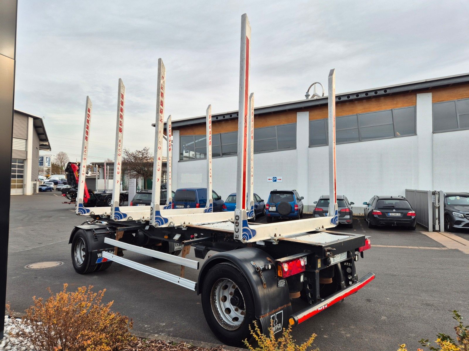 Fahrzeugabbildung Andere Befa 2S24LZ63 BPW