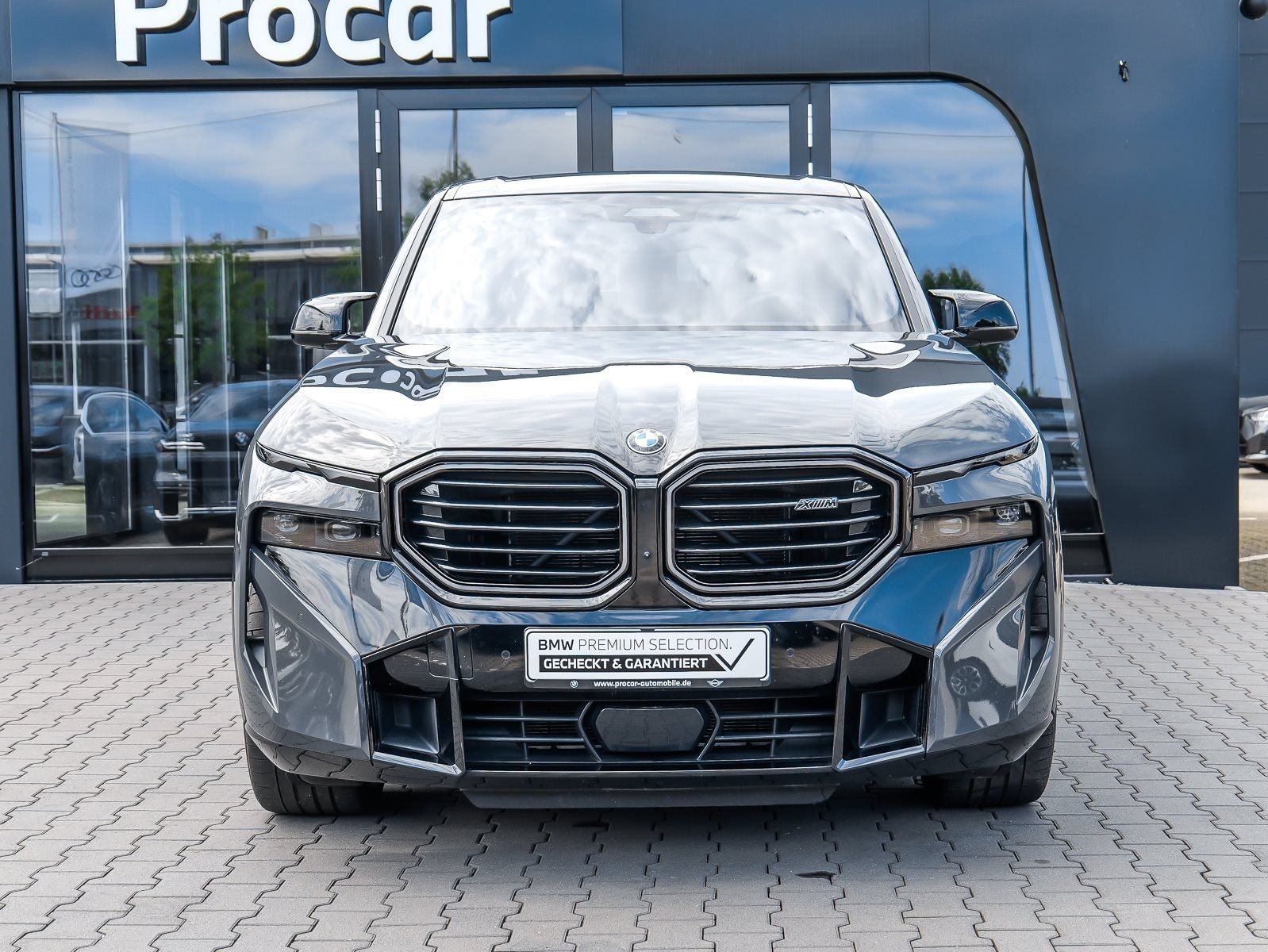 BMW XM - Bild 9