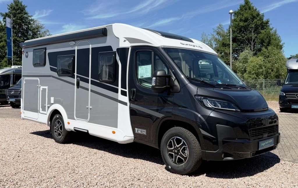 Fahrzeugabbildung Sunlight V 67S ADVENTURE EDITION Verfüg./Sparen Sie 2.526
