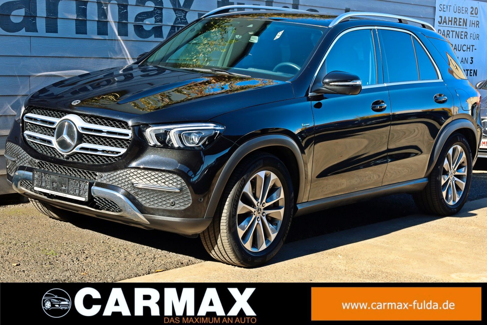 Fahrzeugabbildung Mercedes-Benz GLE 350de 4M Park-Paket,360° Kamera, CarPlay,AHK
