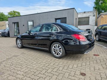 Mercedes C 180 - 4