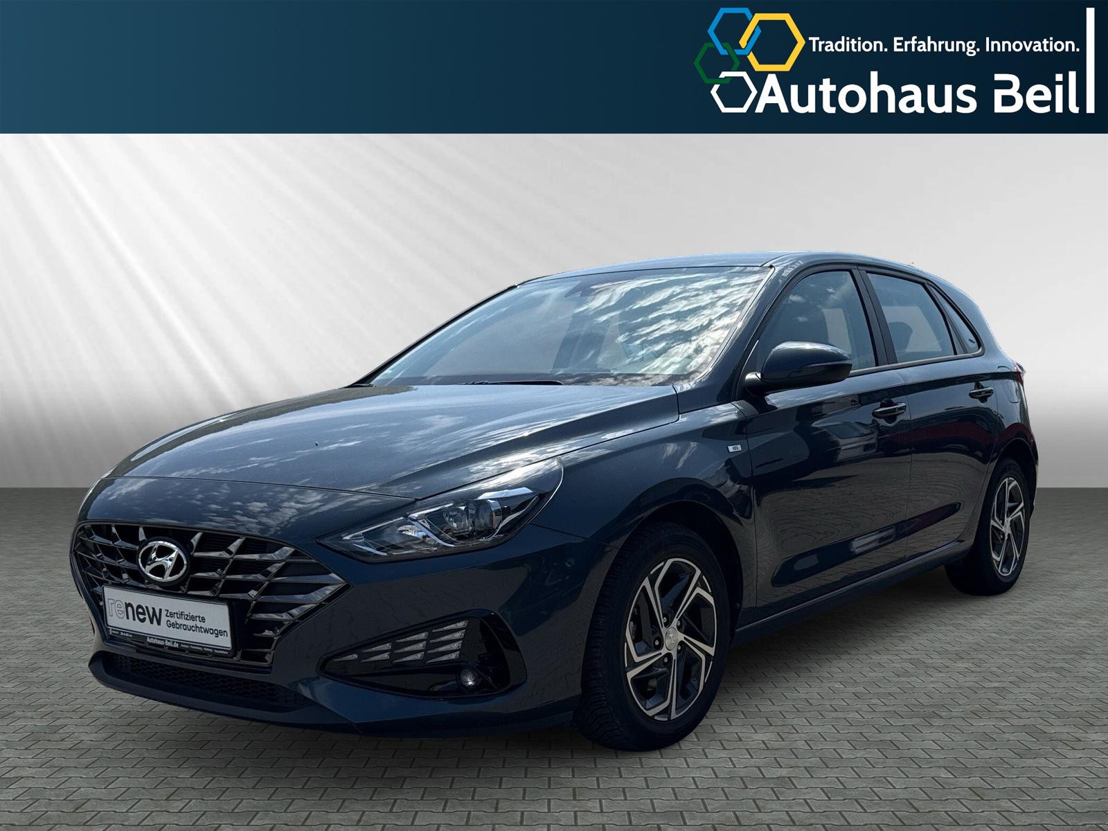 Hyundai i30 1.0 T-GDI Select Mild-Hybrid