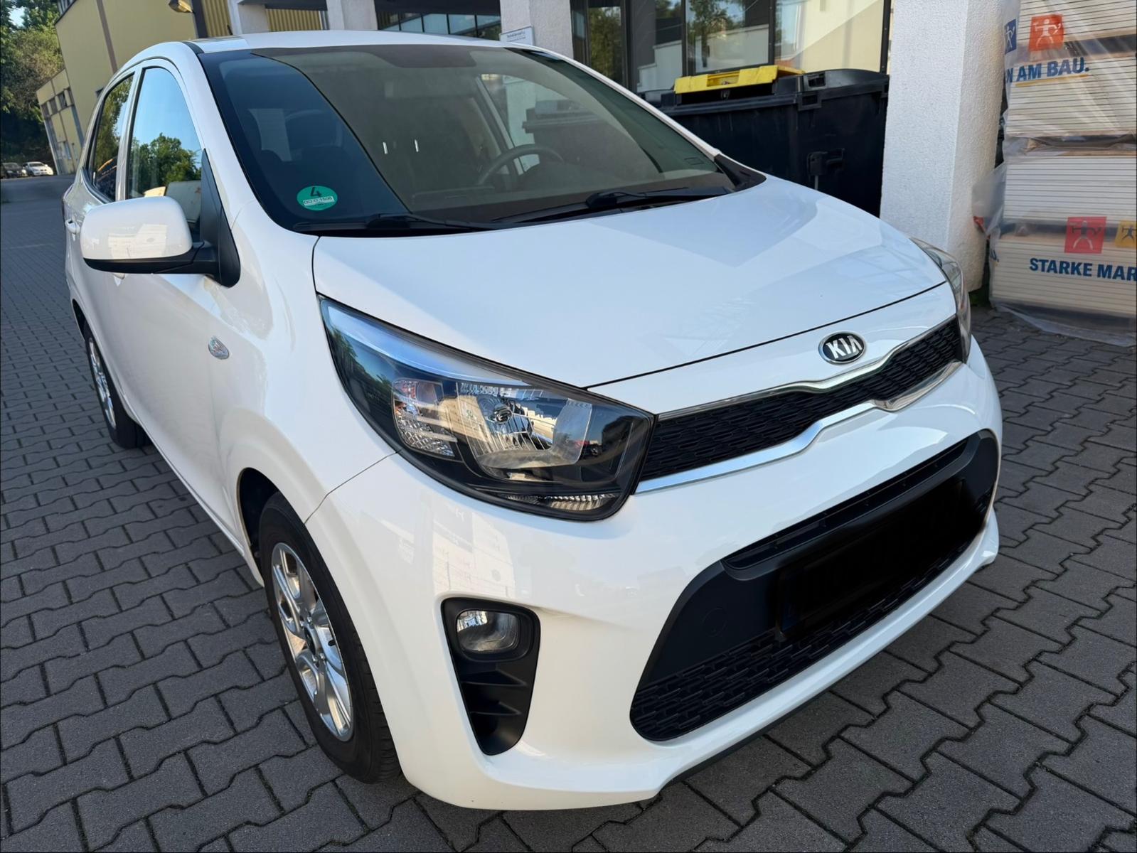 Kia Picanto Dream Team 1.Hand