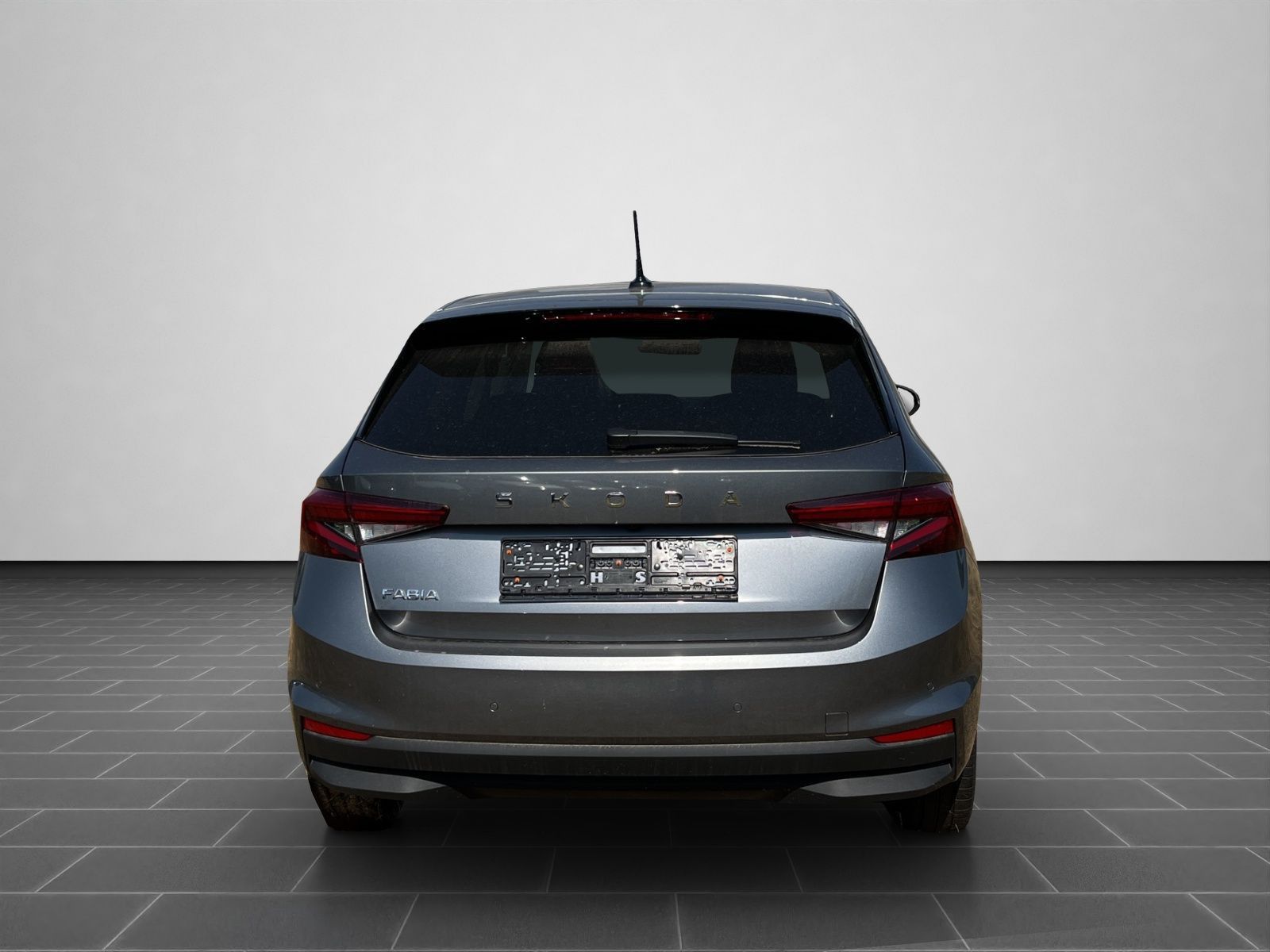Skoda Fabia - Bild 8