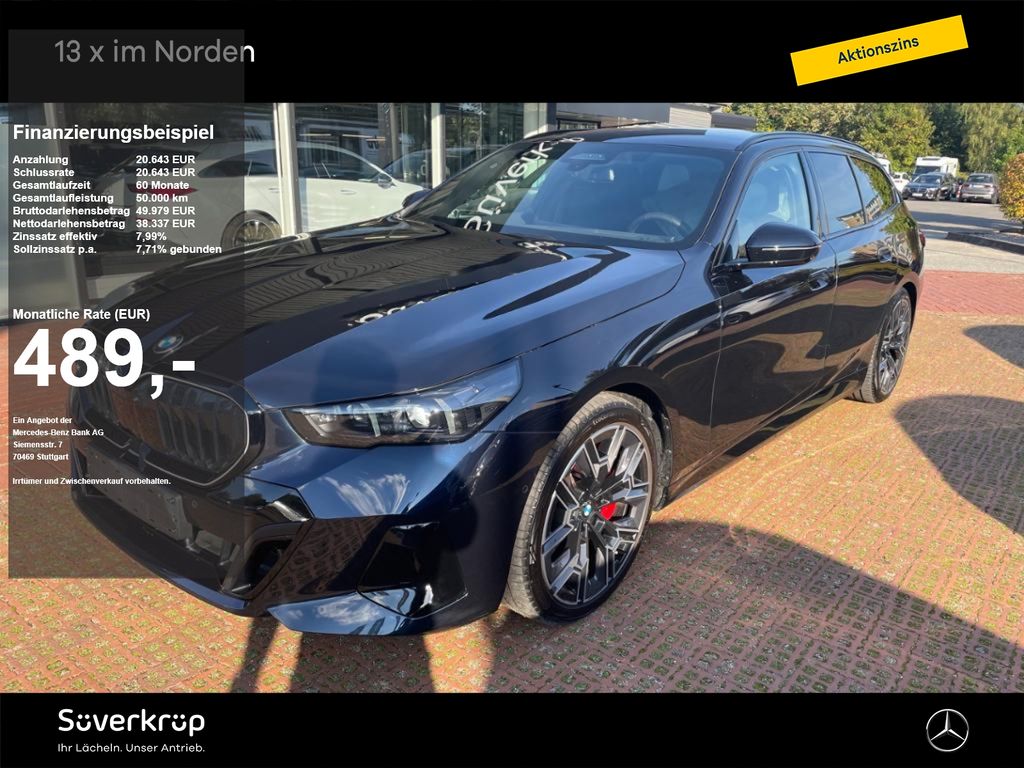 Image of BMW 540