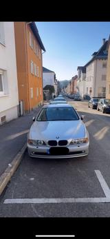 BMW E39 525i Automatik TÜV2027 Facelift - BMW 525 aus 2001: 525i