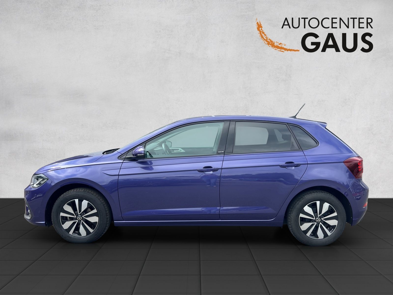 Polo Move 1.0 TSI Navi*Kamera