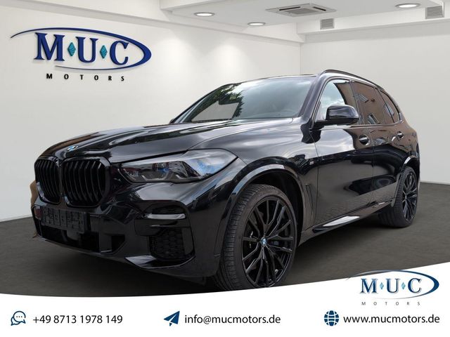 BMW X5 M50i~Pano~HeadUp~HarmanKardon