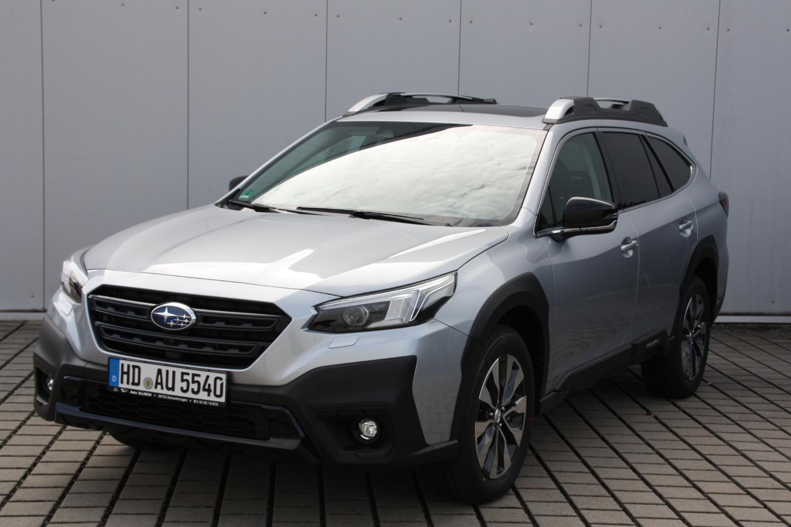 Subaru OUTBACK 2,5i Platinum AWD NAVI*Sound*BlackDesign