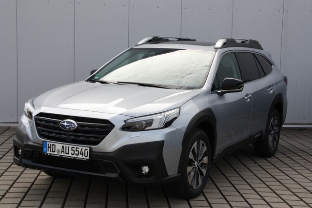 SUBARU OUTBACK