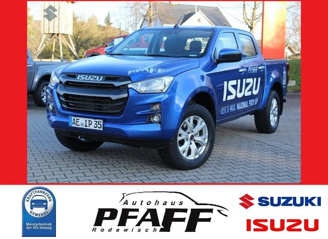 Isuzu D-Max Double Cab 4x4 LS | AHK | WANNE | WKR