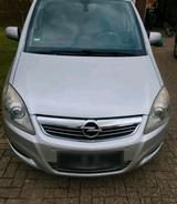 Opel Zafira 1.9 CDTI 7 Sitz  Automatik - Opel Zafira mit Diesel-Antrieb: Limousine