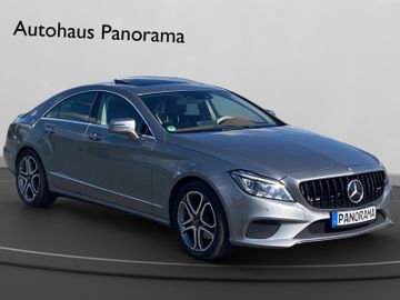 Mercedes CLS 350 - 3