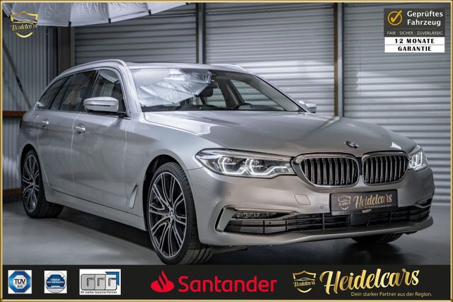 BMW 540 i xDrive Luxury Line 20 ZOLL*8FACH*PANO*LED*