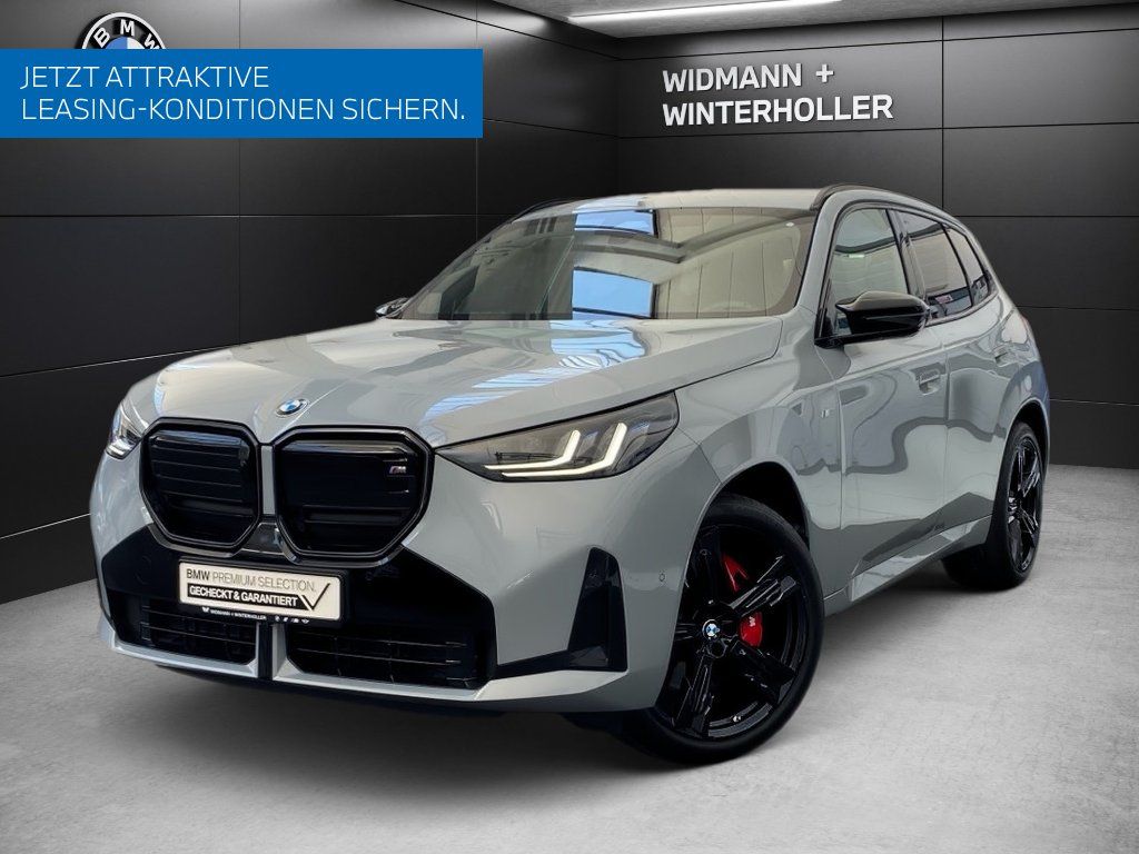 BMW X3 M50 xDrive M Sport Pro HUD LC Prof DA+ AHK ST