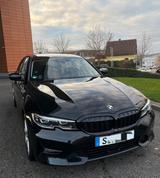 BMW 320d X-Drive  - BMW 320 Gebrauchtwagen in Stuttgart