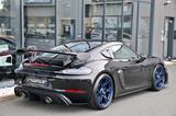 Porsche Cayman GT4 RS Clubsport* Weissach* Keramik* Lift - Porsche in Würzburg