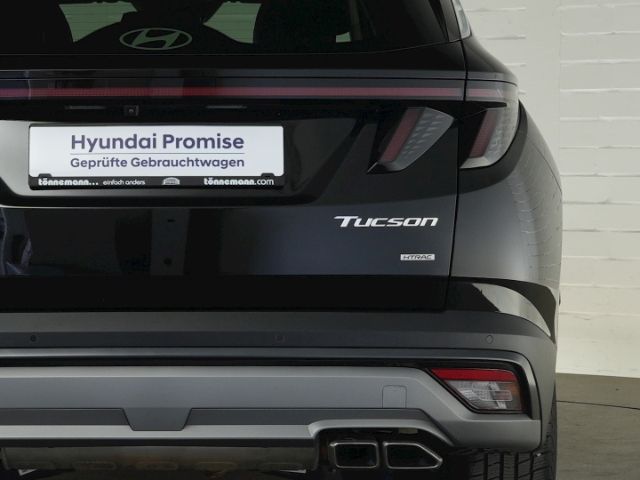 Tucson FACELIFT T-GDI TREND 48V DCT 4WD+LED LICH