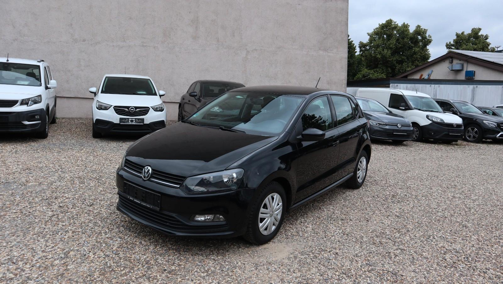 Volkswagen Polo V Trendline*Klima*1.Hand*