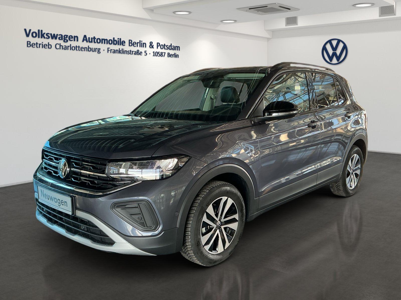 Volkswagen T-Cross Energy 1.0 l TSI OPF 116 PS 7-Gang-DSG