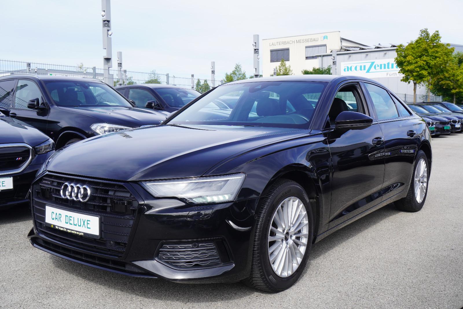 Audi A6 Lim. 45 TFSI quattro*NAVI*LED*LEDER*ACC*, миниатюра 3