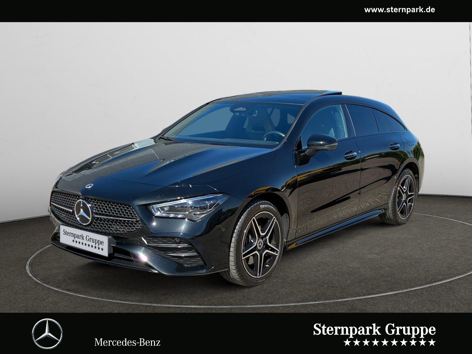 Mercedes-Benz CLA 250 e AMG SB +Pano+360°+Night+AHK+KeylessGo+
