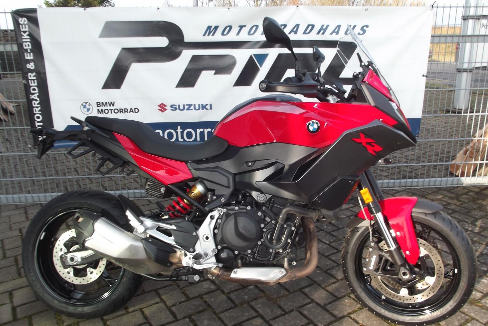 BMW F900XR in Top Zustand