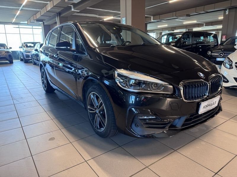 Other BMW Serie 2 Active Tourer 218d Active Tourer aut imagem 2