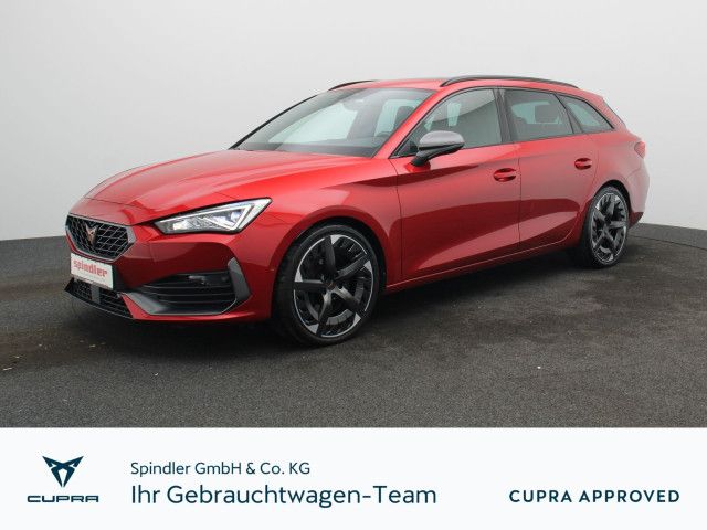 Cupra Leon Sportstourer VZ 2.0 TSI 4Drive DSG / Pano