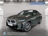 BMW X6 xDrive40d M Sport Standheizung Massage AHK - graue BMW X6