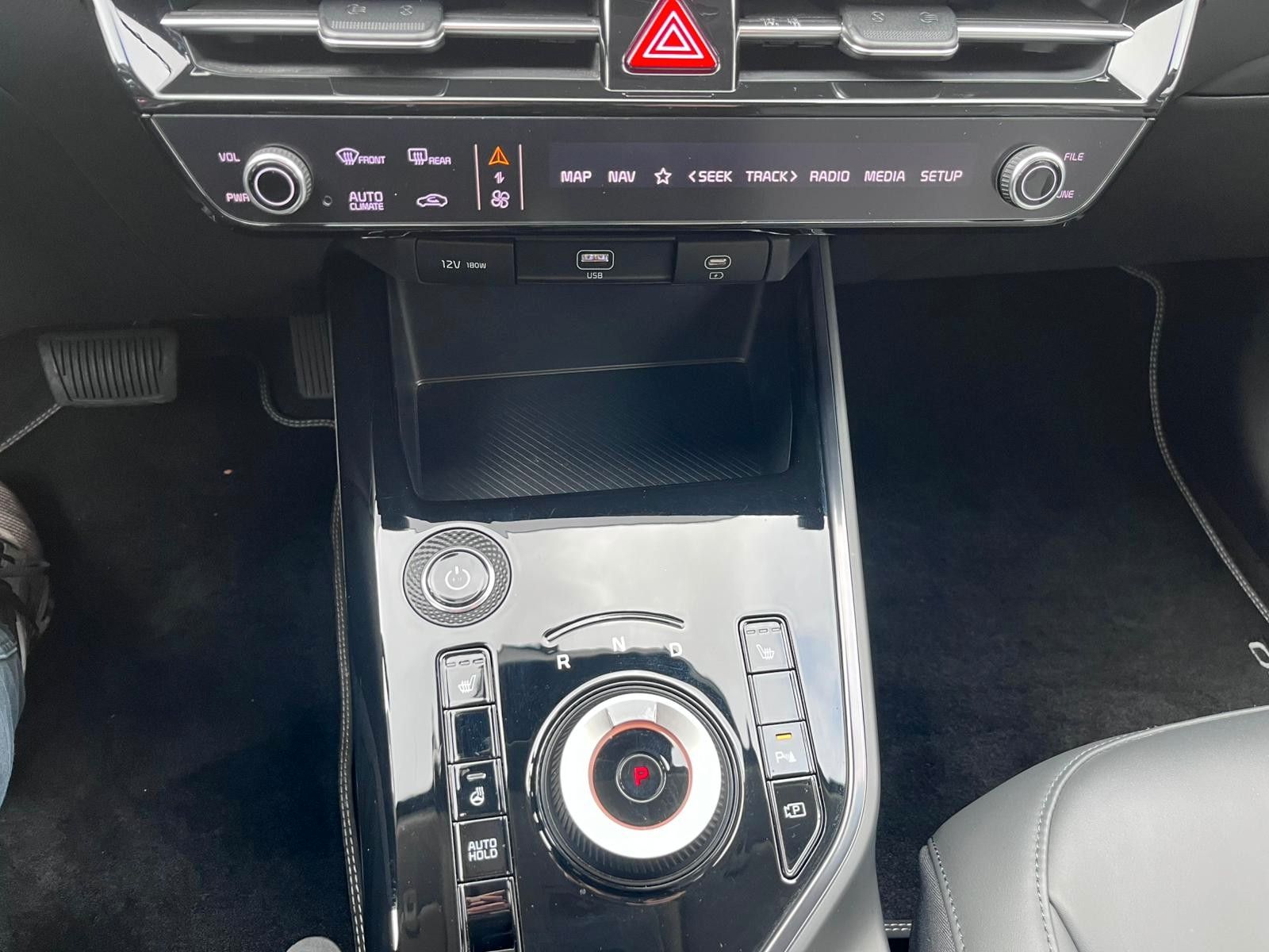 Fahrzeugabbildung Kia NIRO EV VISION SPECIAL STD NAVI KAMERA SITZHEIZ.