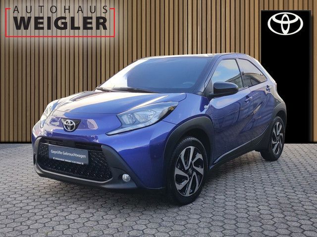 Toyota Aygo X Aygo X 1.0 Pulse * Allwetter* kaufen bei Autohaus Weigler Leverkusen